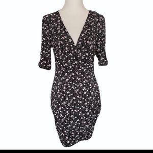 ALL IN FAVOR | Floral Dress